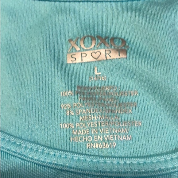 XOXO Sport Razorback - Picture 3 of 3